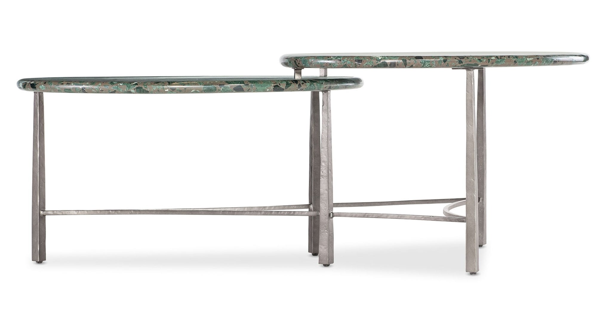 Commerce And Market - Antares Cocktail Table - Green