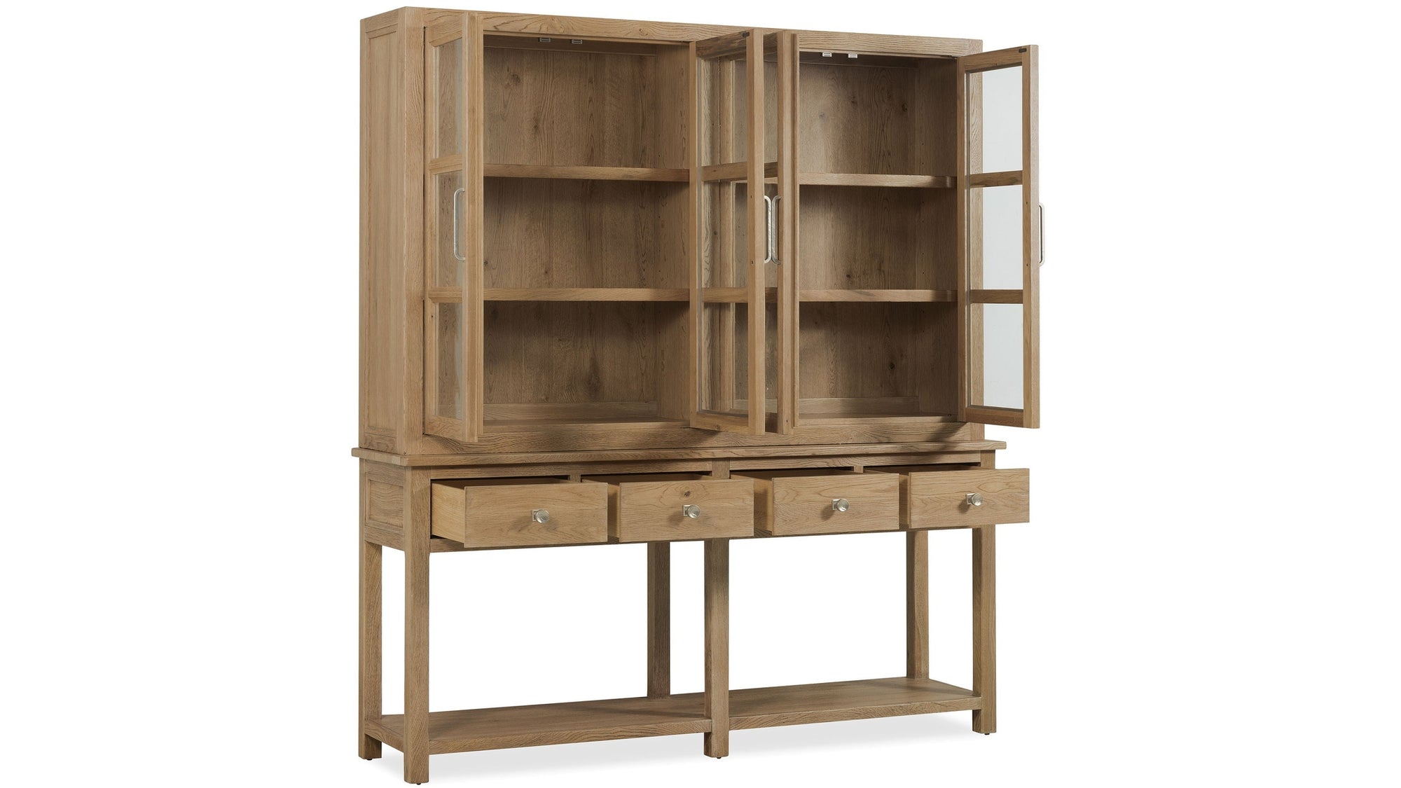 Driftwood - Display Sideboard