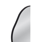 Karaniya - Wall Mirror - Black