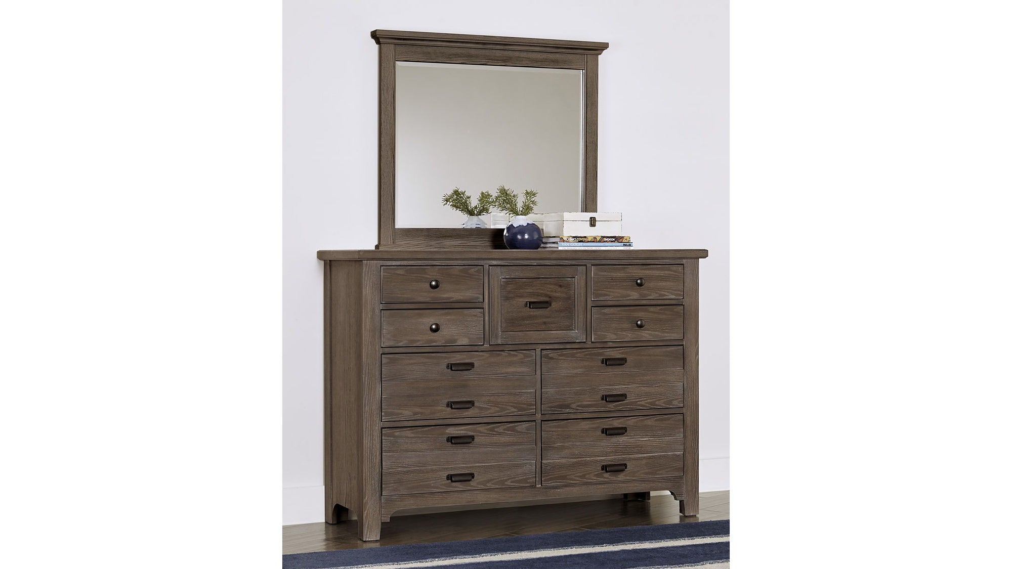 Bungalow - Master Landscape Mirror
