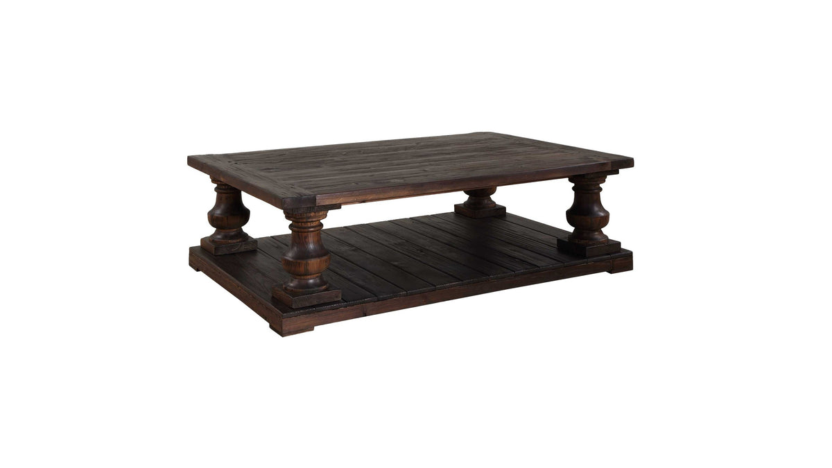 Stratford - Coffee Table - Walnut