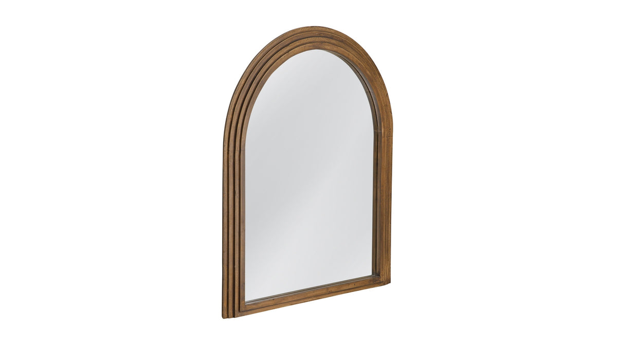 Oakridge - Wall Mirror - Brown