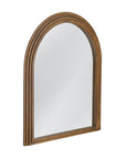 Oakridge - Wall Mirror - Brown