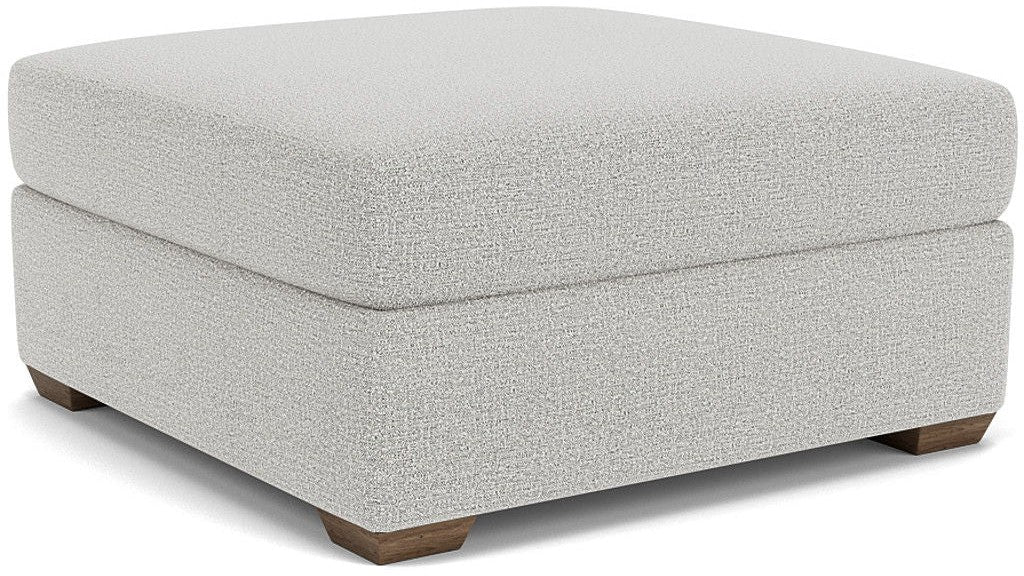 Randall - Fabric Square Cocktail Ottoman