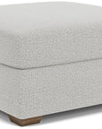 Randall - Fabric Square Cocktail Ottoman