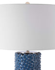 Ciji - Table Lamp - Blue