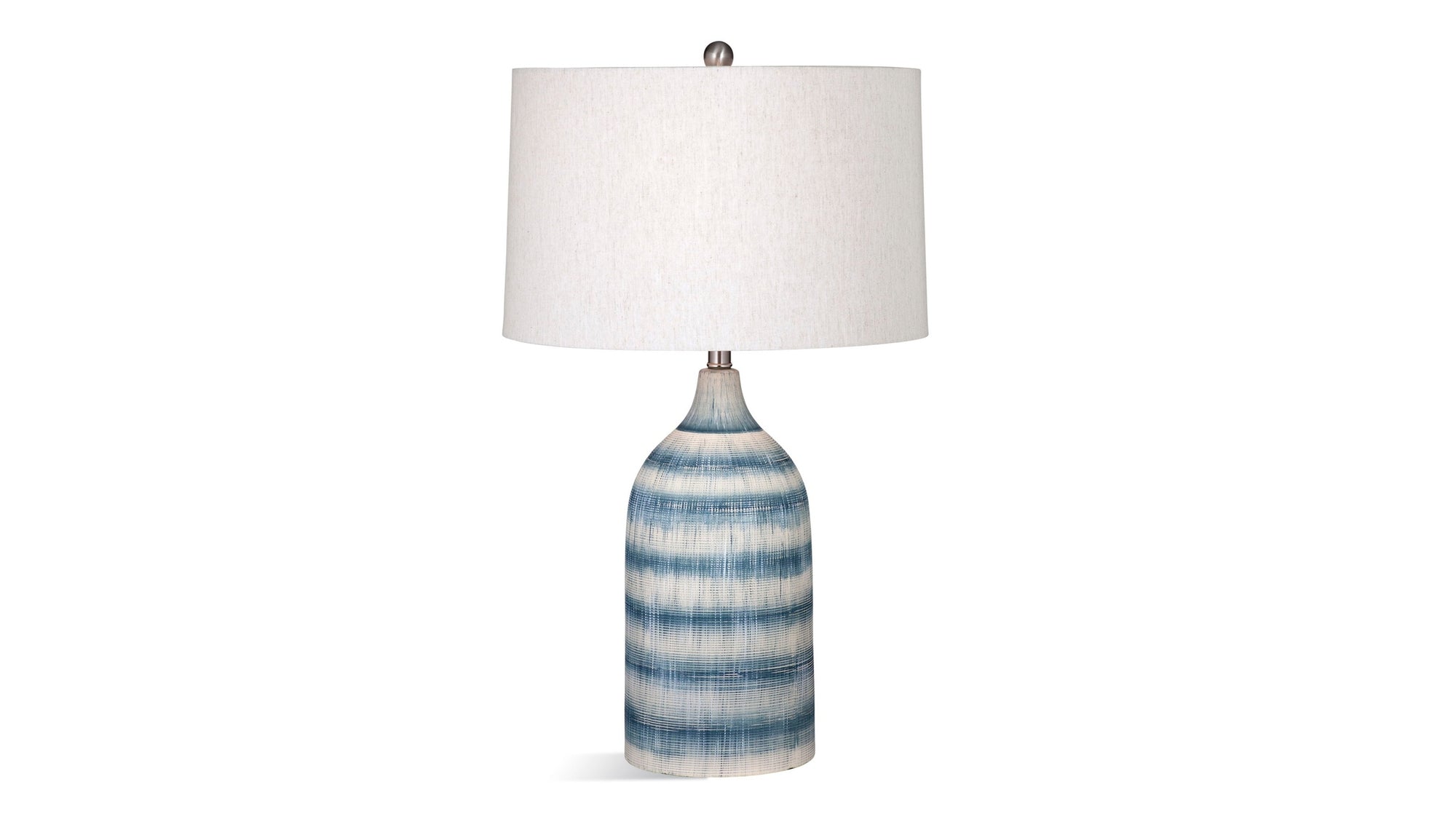 Hayes - Table Lamp - Blue