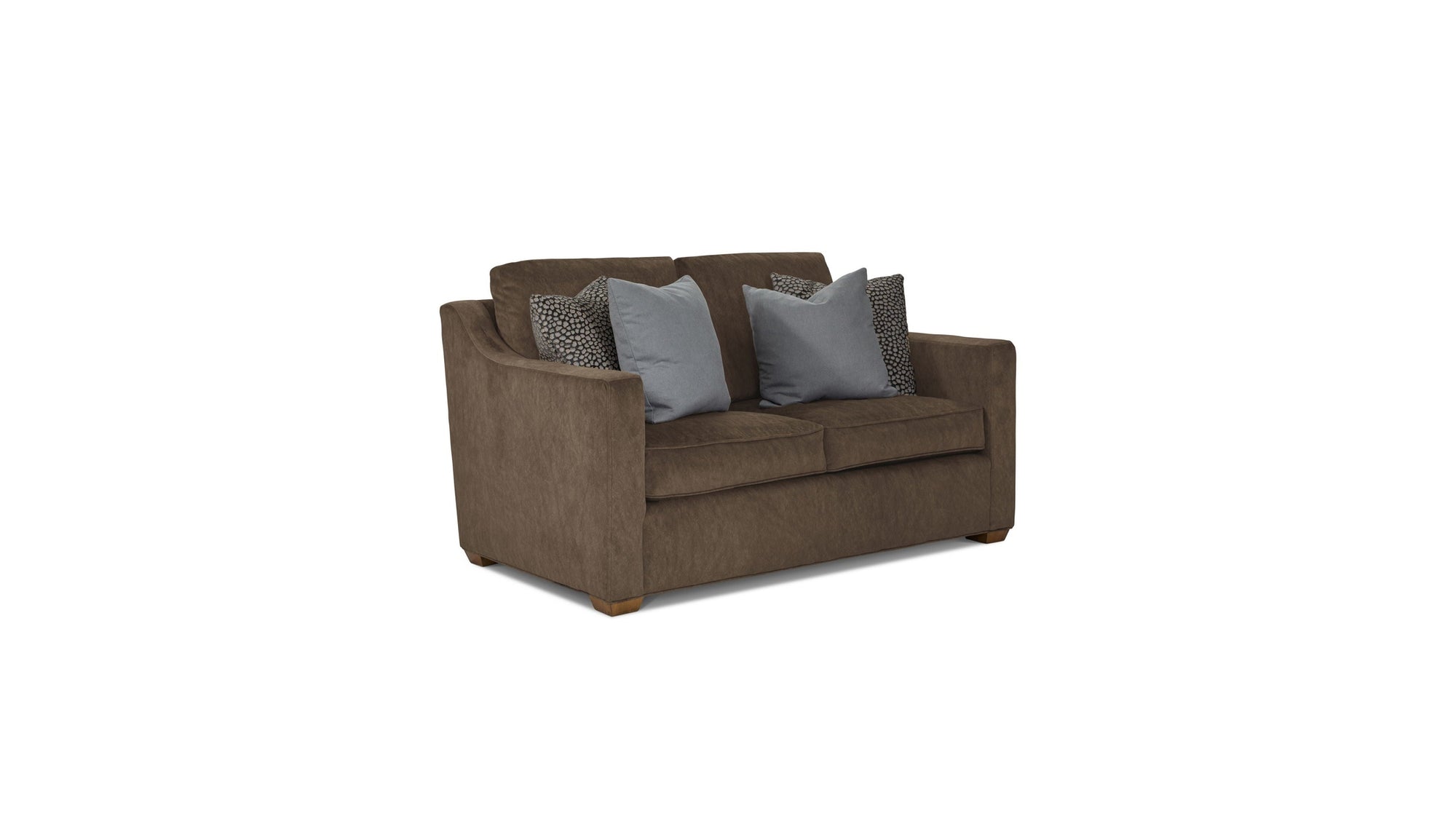 Milo - Fabric Loveseat