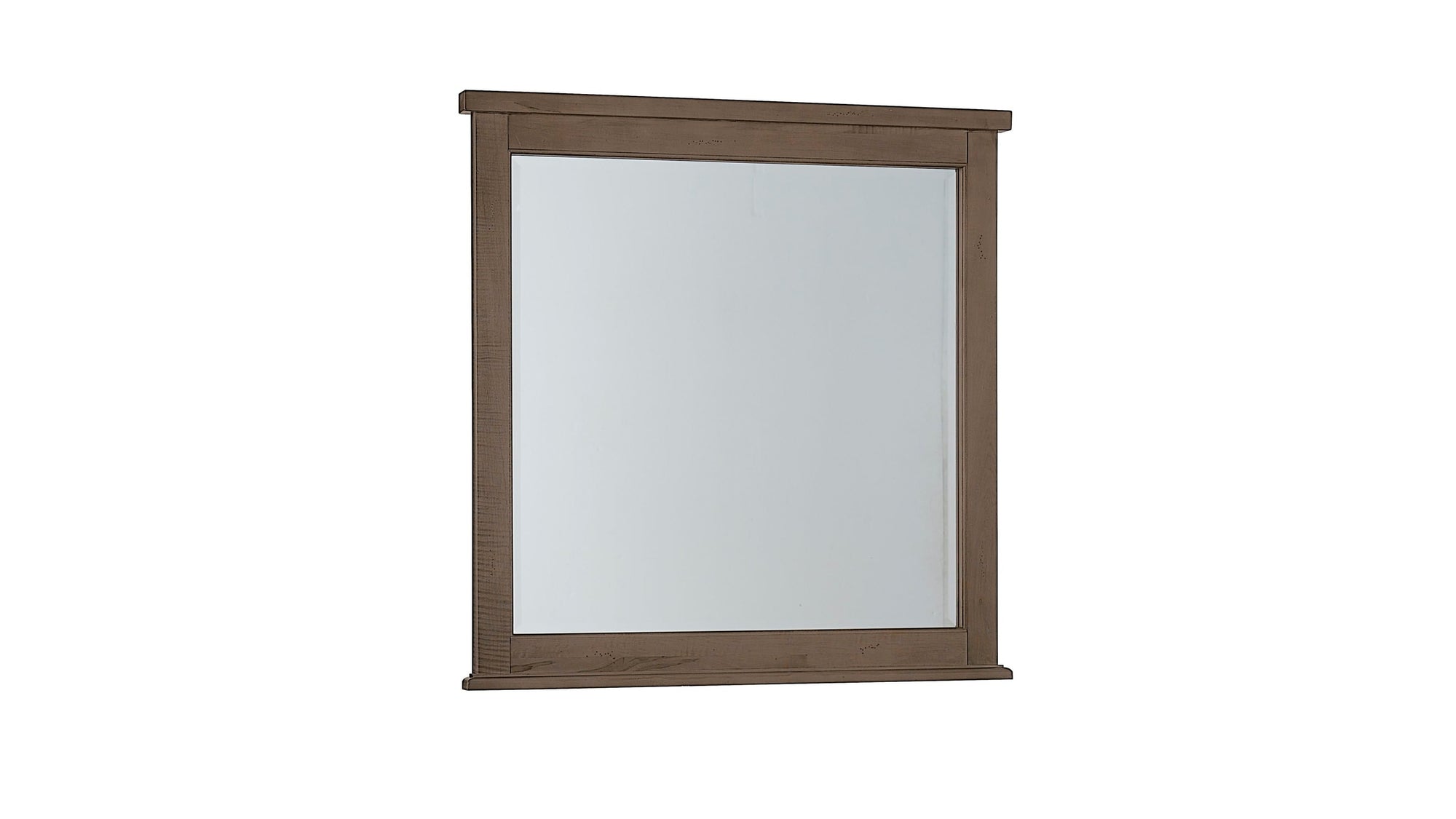 Woodbridge - Landscaped Mirror With Beveled Glass