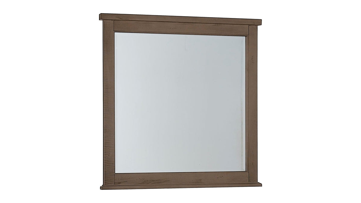 Woodbridge - Landscaped Mirror With Beveled Glass