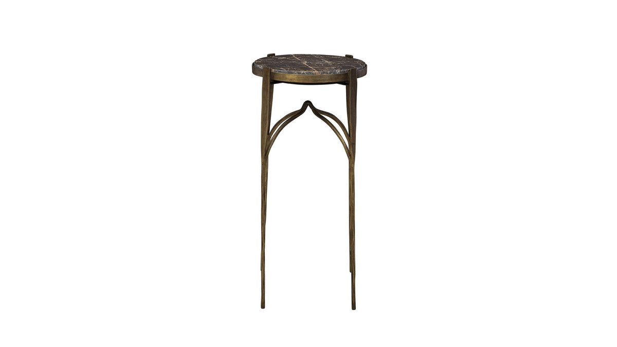 Johnson - Side Table - Black