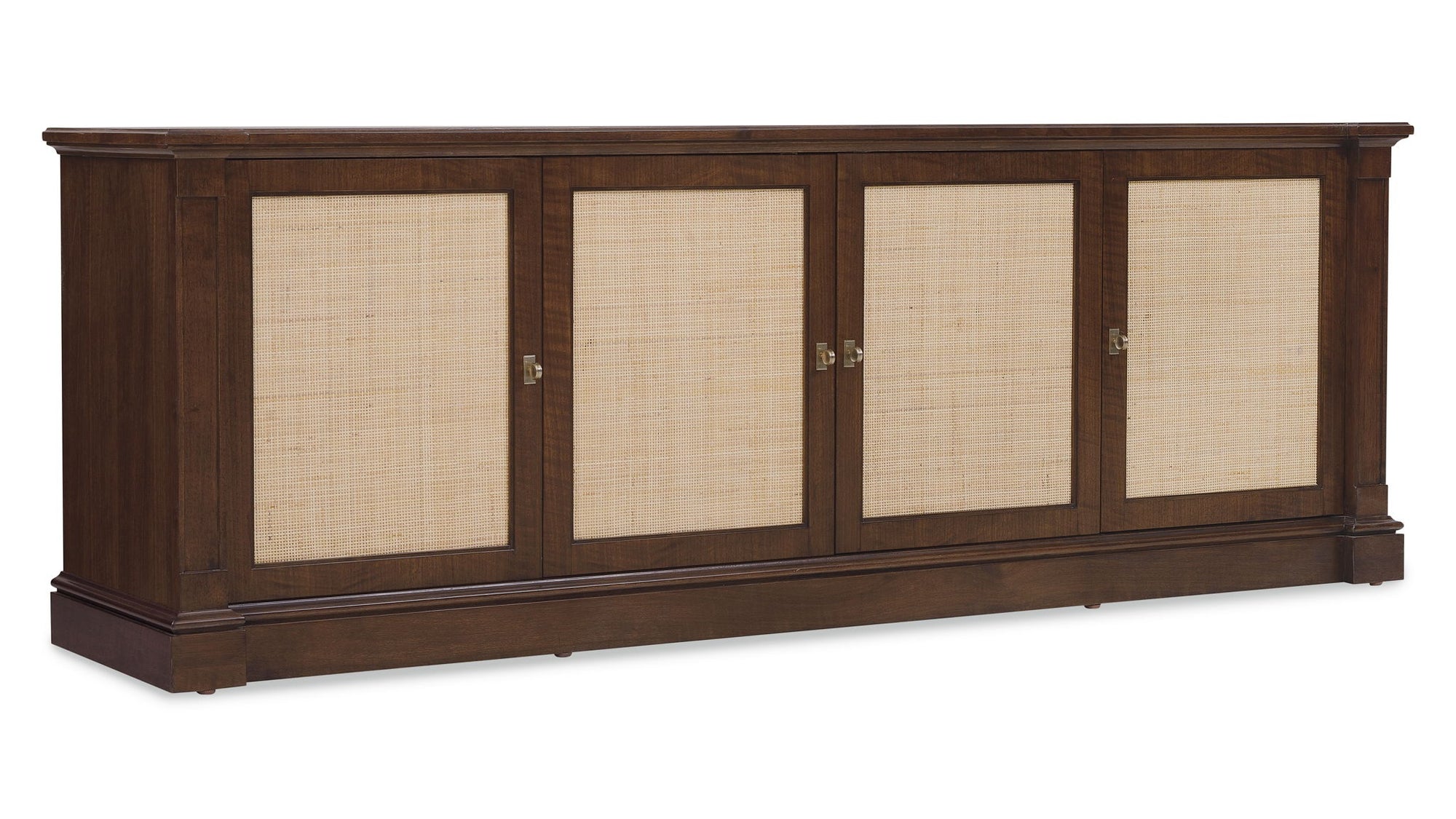 Archives - Entertainment Console - Dark Brown