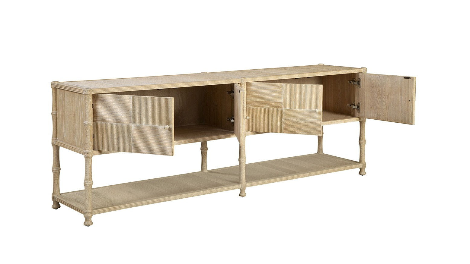 Orleans - Sideboard - Light Brown