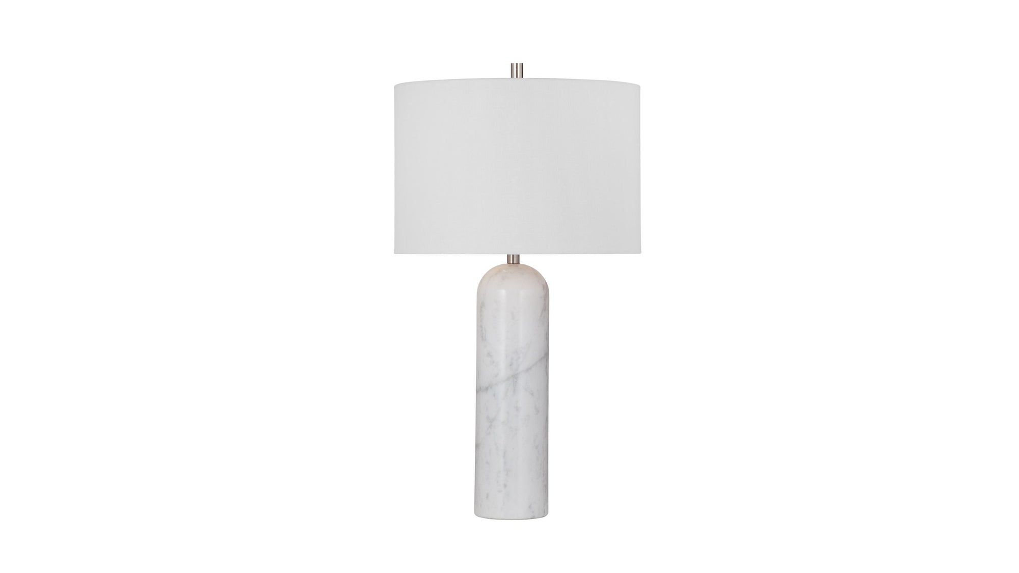Tioga - Table Lamp - White
