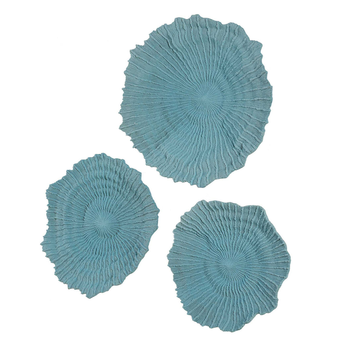 Ocean Gems - Wall Decor (Set of 3)