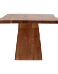 Willis - Dining Table - Light Brown