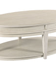 Serra - Oval Cocktail Table