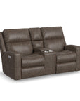 Score - Power Reclining Loveseat