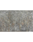 Parkview - Landscape Art - Silver