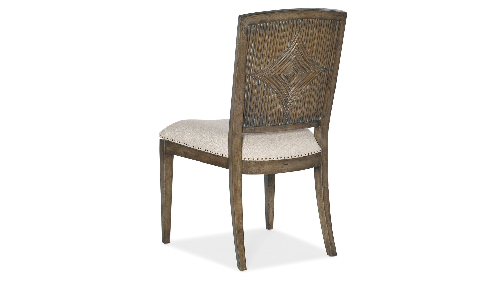 Sundance - Carved Back Chair