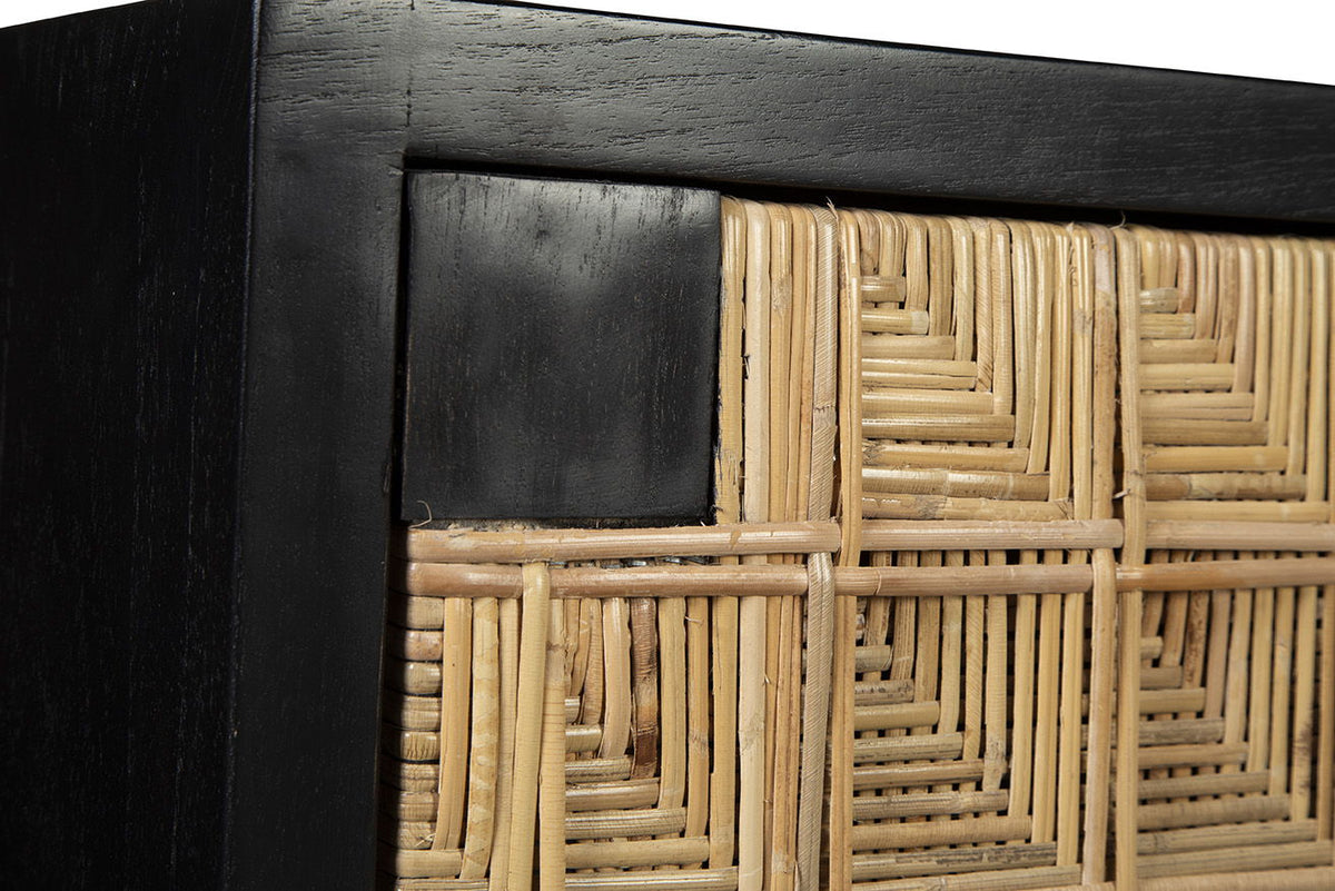 Grove - Hill Buffet - Black