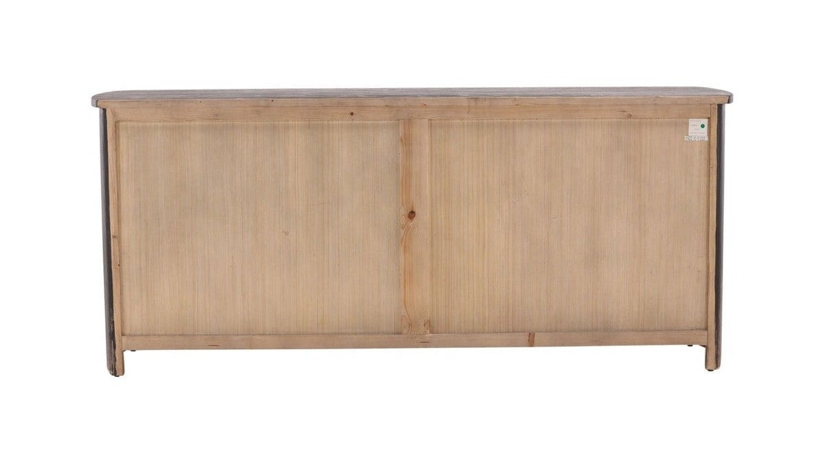 Dakota - Sideboard - Black