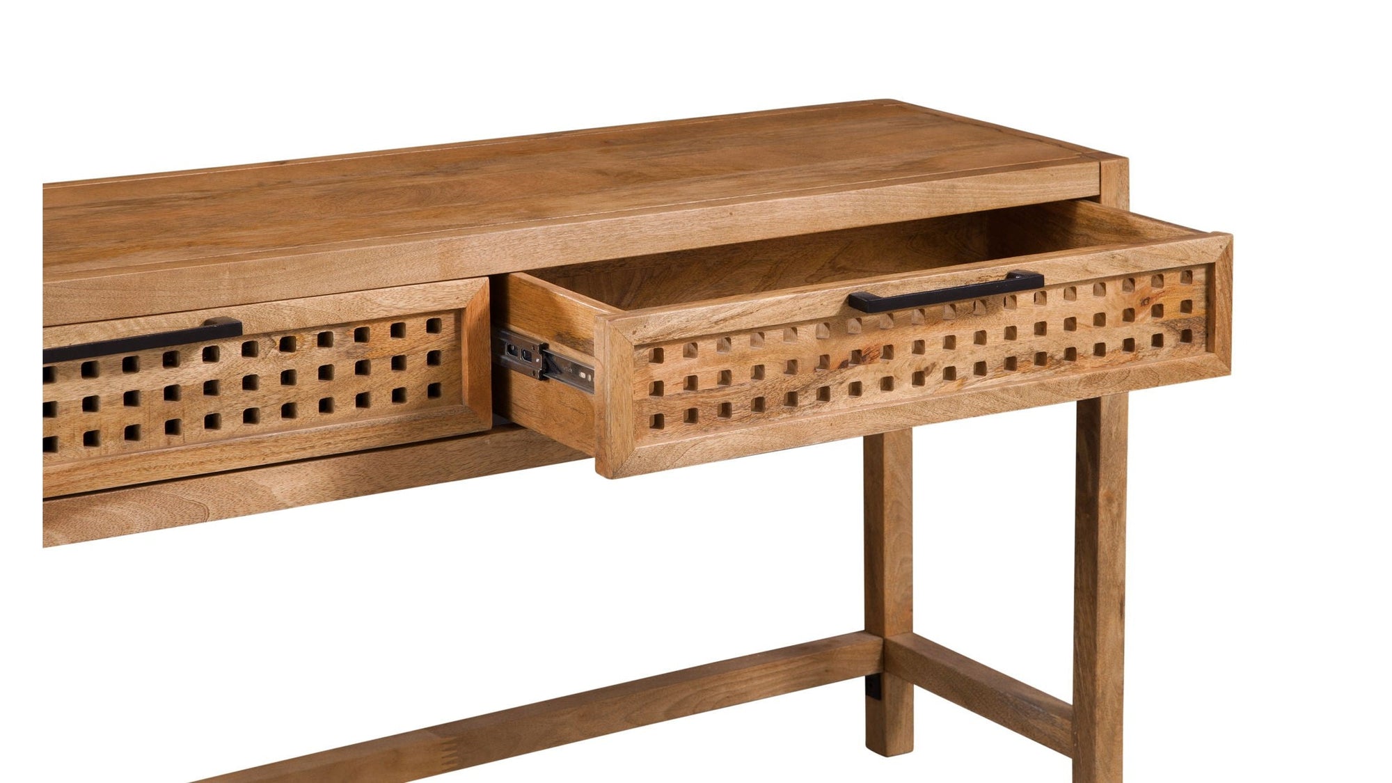 Pentak - Console Table - Light Brown