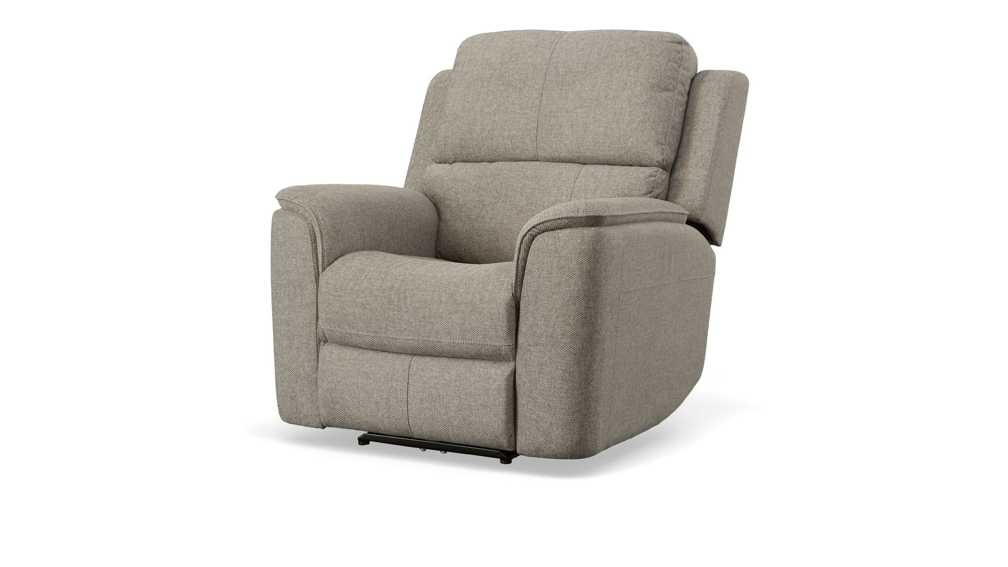 Henry - Power Recliner With Power Headrest & Lumbar