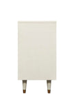Nassau - Caned Buffet - Light Brown / White