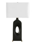 Void - Table Lamp - Matte Black