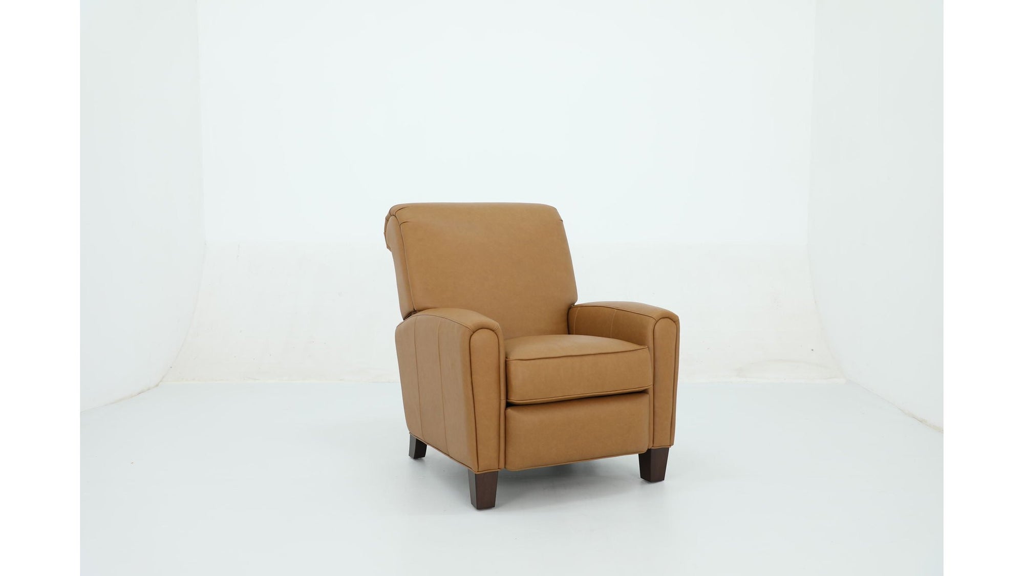 Harrington - Recliner Push Thru The Arm
