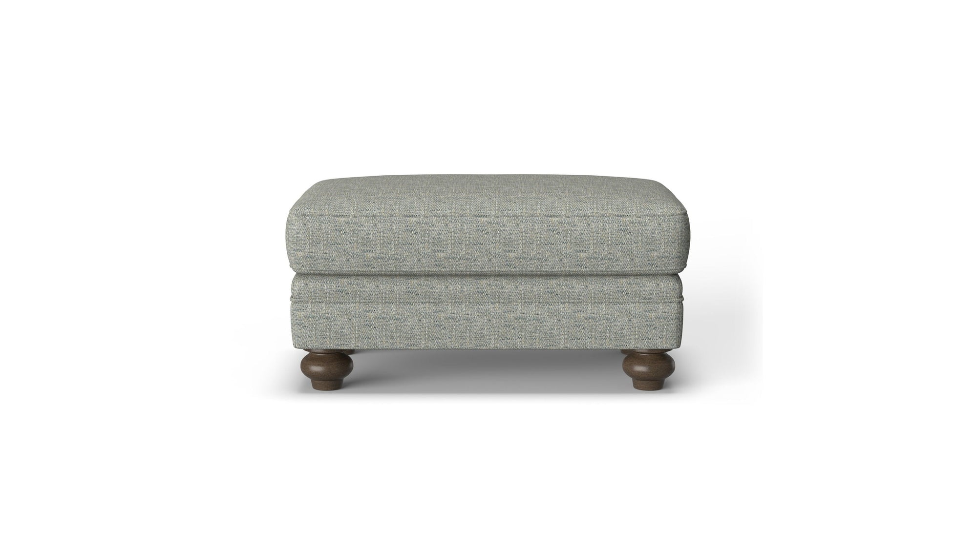 Winston - Fabric Cocktail Ottoman