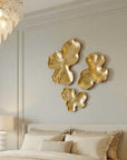 Lumina - Wall Decor (Set of 3) - Gold