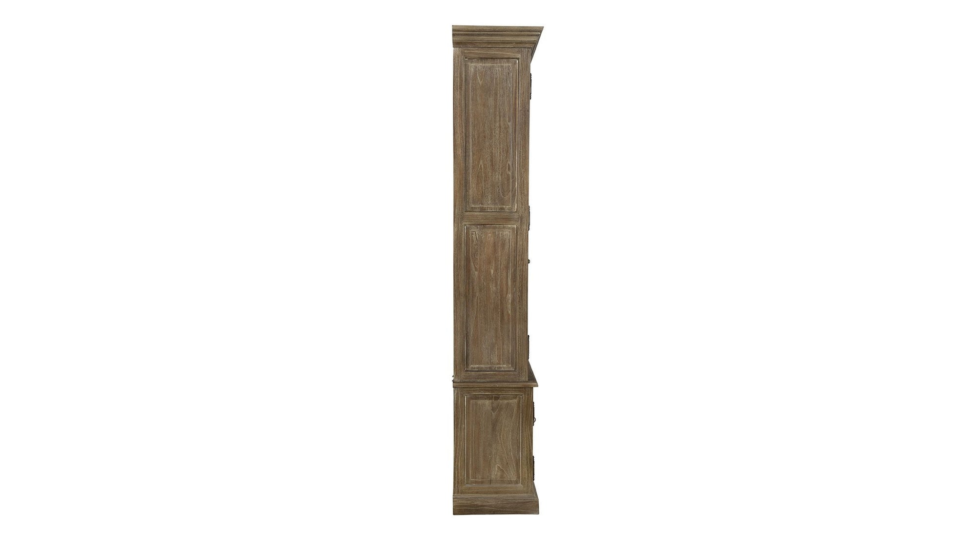 Baker's - Cabinet - Dark Brown