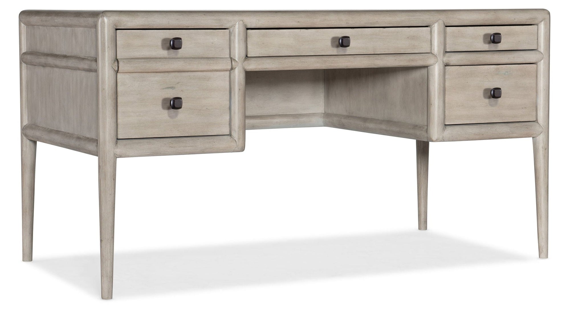 Burnham - Writing Desk - Gray