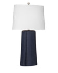 Lancaster - Table Lamp - Blue / White