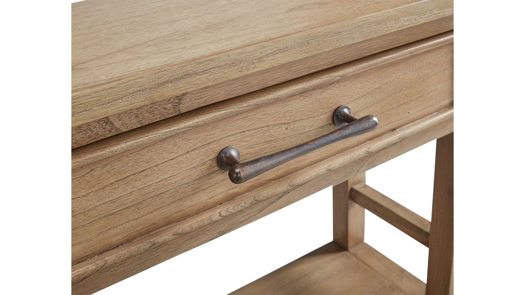 Caroles - Console - Light Brown