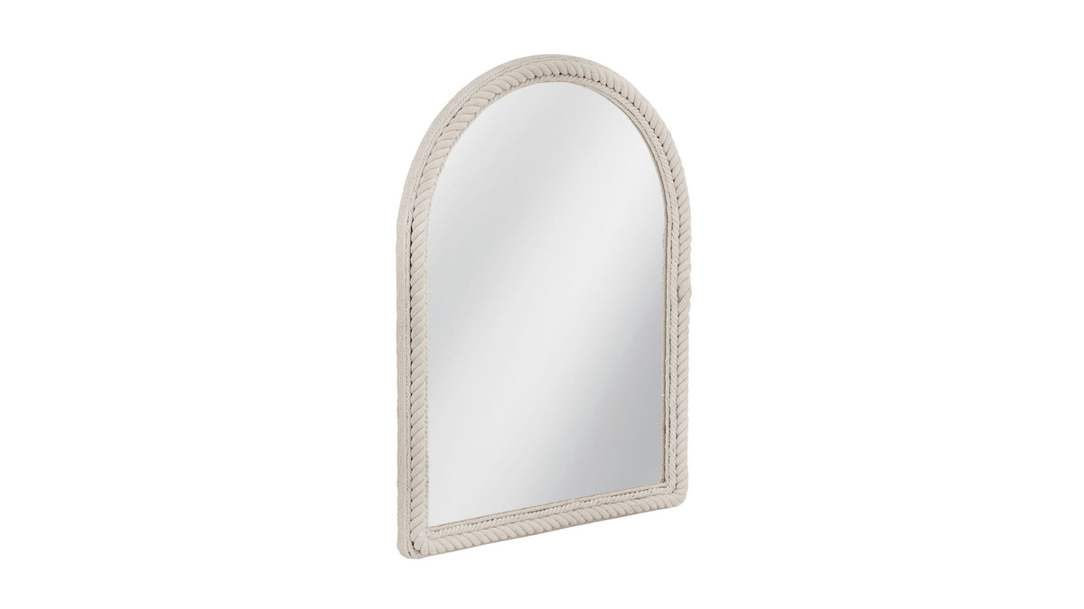 Nichols - Wall Mirror - White