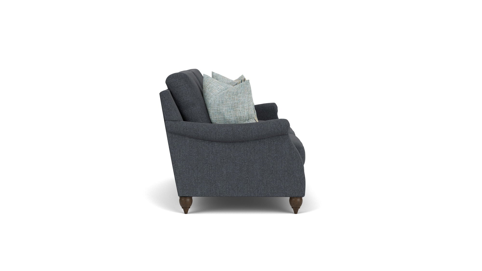 Veda - Fabric Loveseat
