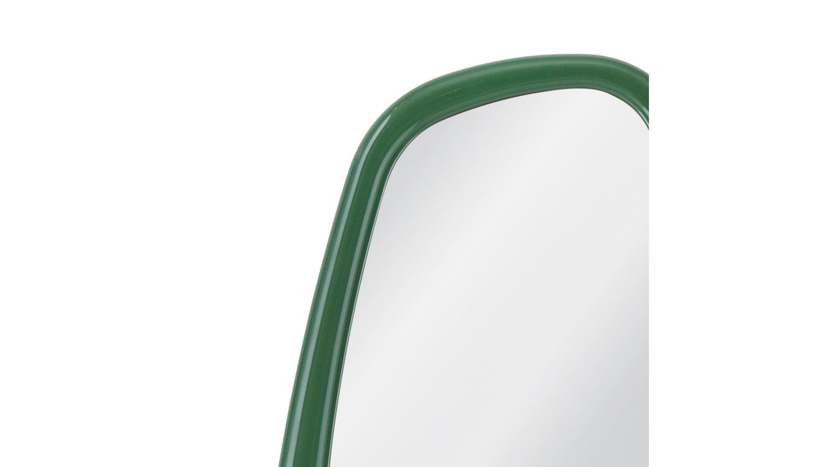 Montauk - Wall Mirror - Green