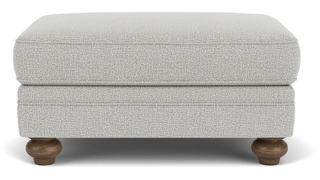 Winston - Fabric Cocktail Ottoman