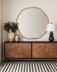 Grant - Wall Mirror - Gold