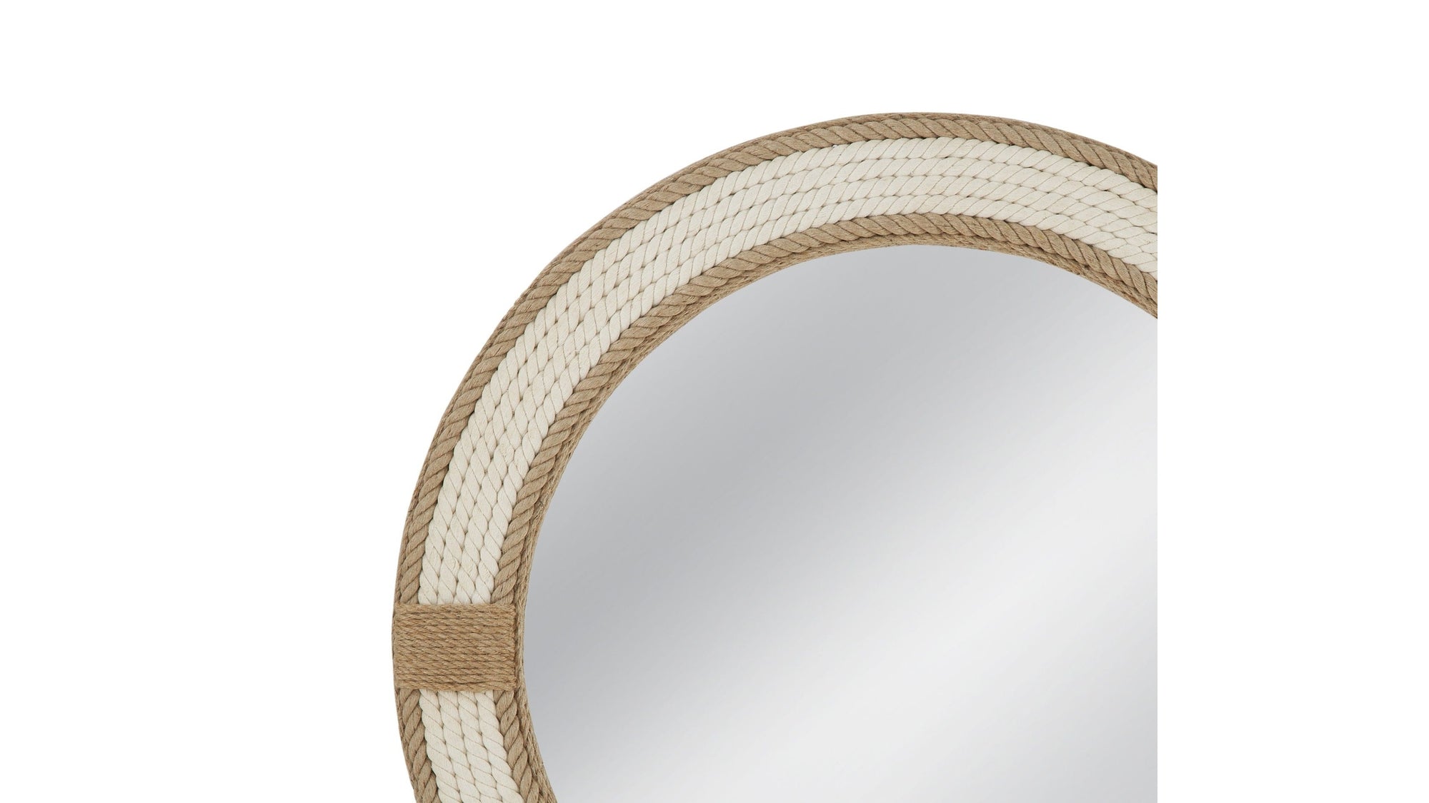 Apolline - Wall Mirror - Light Brown