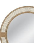 Apolline - Wall Mirror - Light Brown