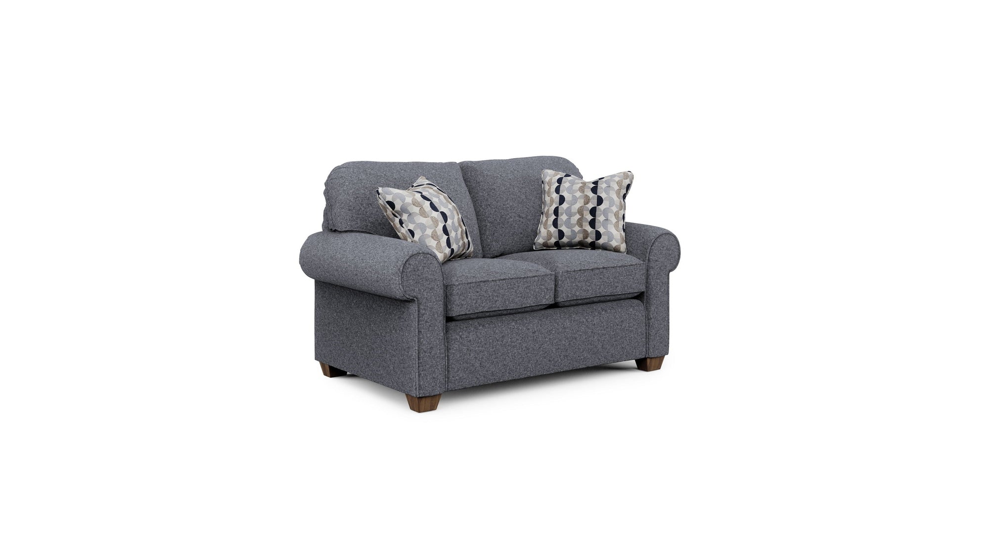 Thornton - Stationary Loveseat