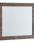 Dovetail - Landscape Mirror