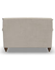 Stella - Fabric Loveseat