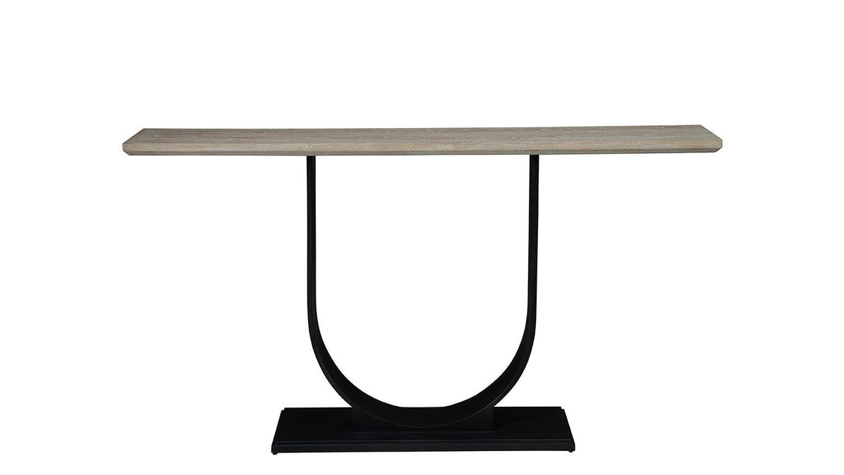Yuca - Console - Dark Gray / Black