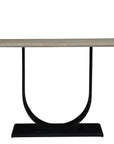 Yuca - Console - Dark Gray / Black