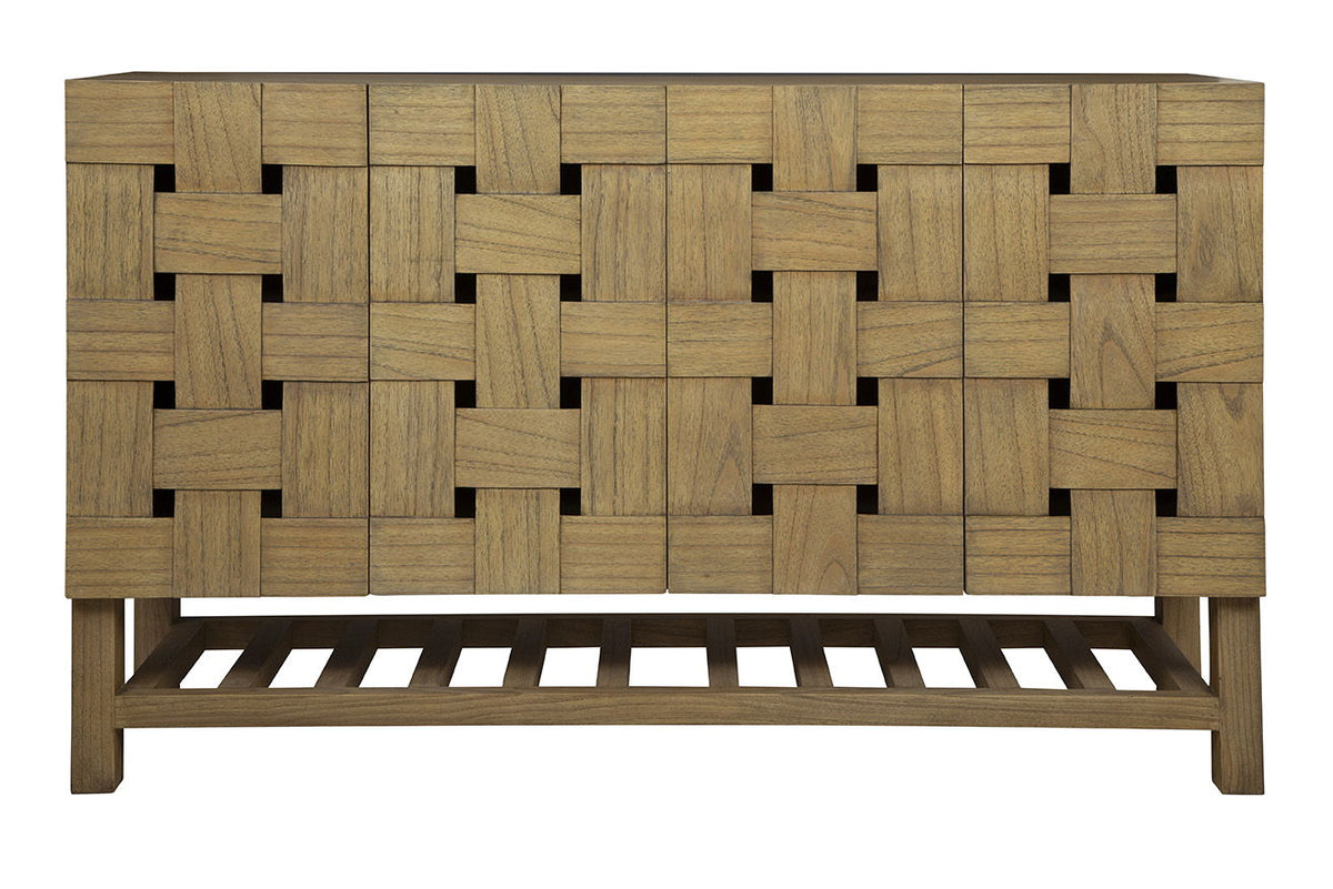 Bellamy - Sideboard - Light Brown